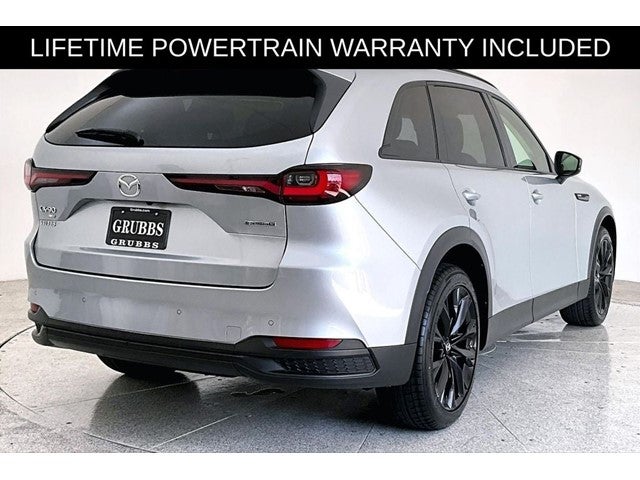 2025 Mazda Mazda CX-90 3.3 Turbo Premium