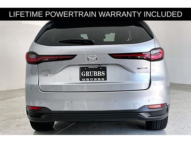 2025 Mazda Mazda CX-90 3.3 Turbo Premium