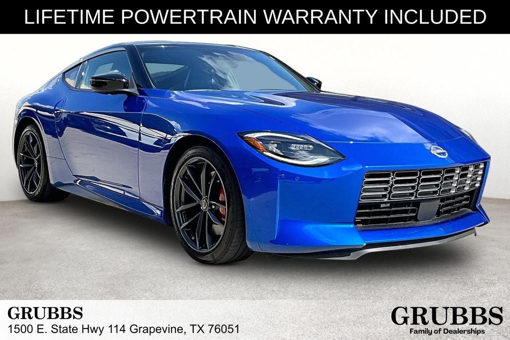 2024 Nissan Z Performance