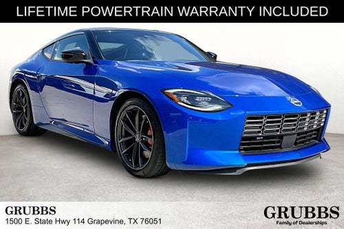2024 Nissan Z Performance