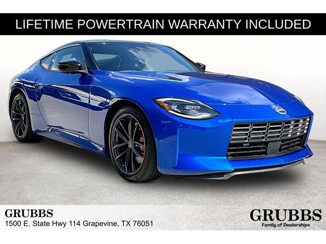 2024 Nissan Z Performance