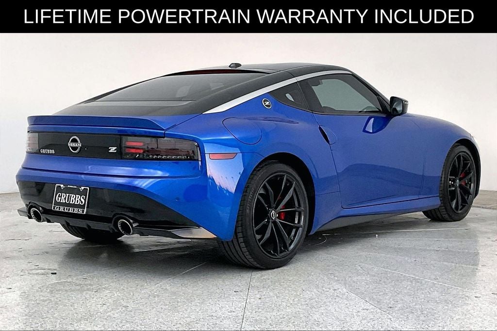 2024 Nissan Z Performance
