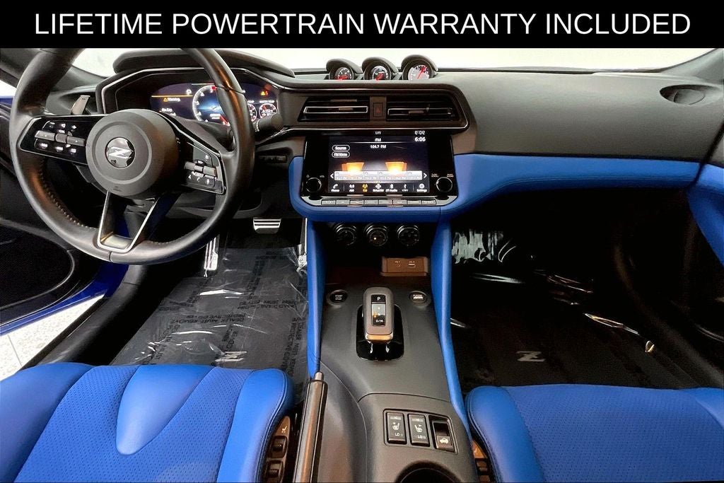 2024 Nissan Z Performance