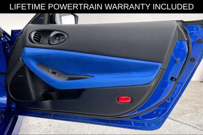 2024 Nissan Z Performance