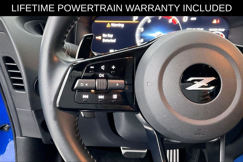 2024 Nissan Z Performance