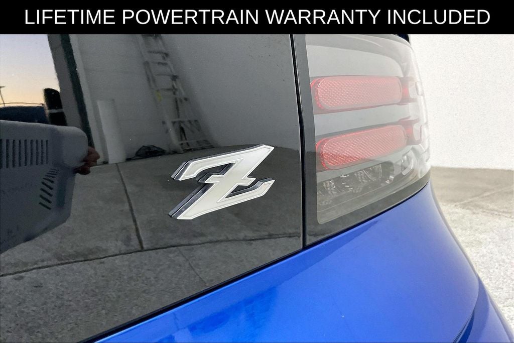 2024 Nissan Z Performance