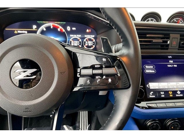 2024 Nissan Z Performance