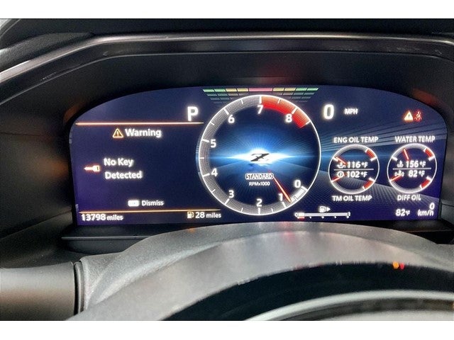 2024 Nissan Z Performance