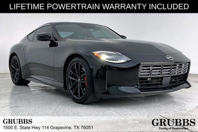 2024 Nissan Z Performance