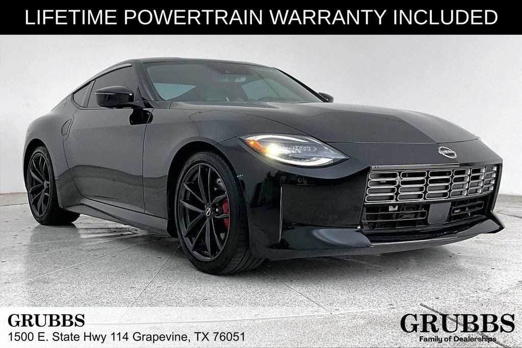 2024 Nissan Z Performance