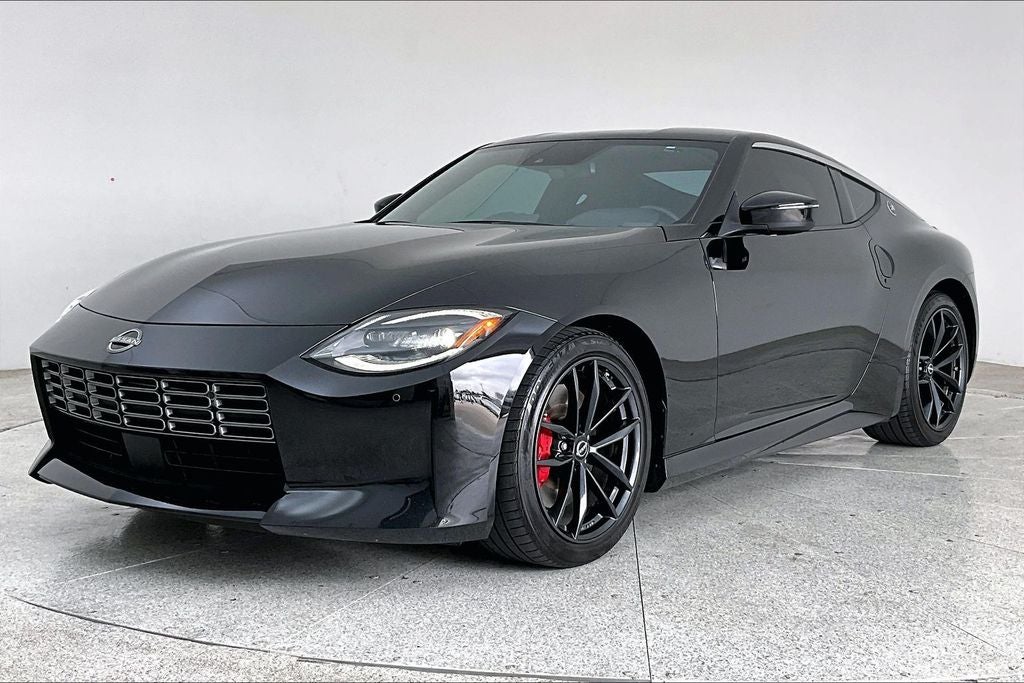 2024 Nissan Z Performance