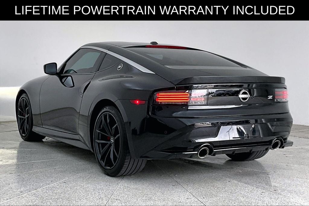 2024 Nissan Z Performance