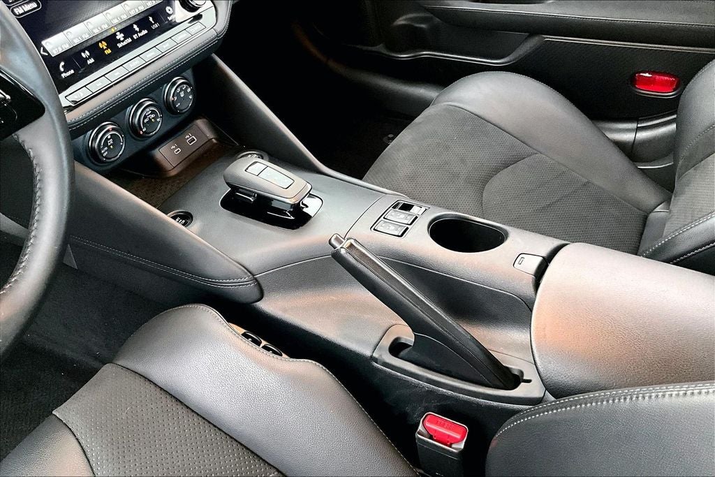 2024 Nissan Z Performance