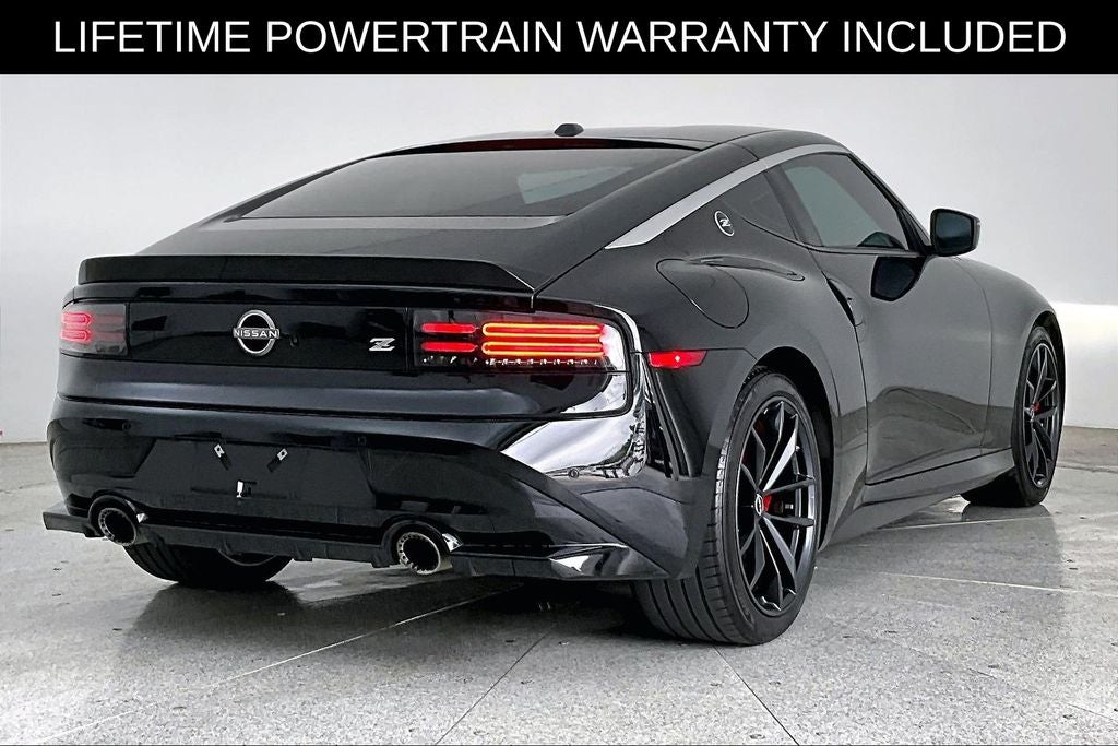 2024 Nissan Z Performance