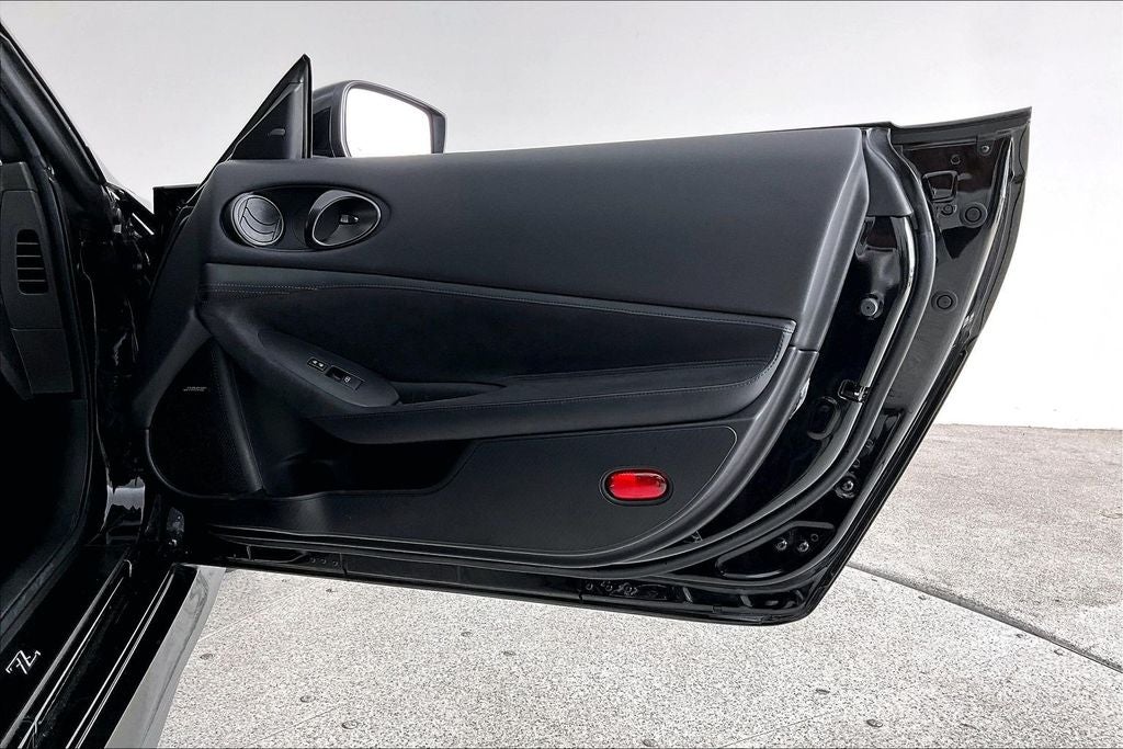 2024 Nissan Z Performance