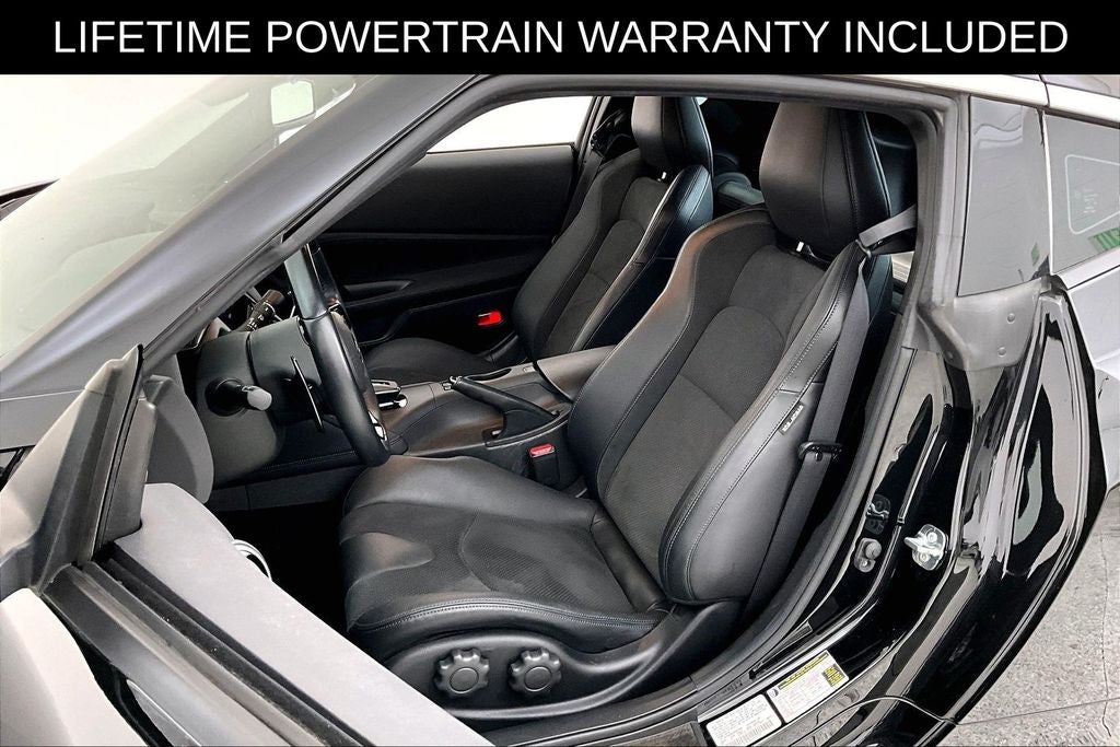 2024 Nissan Z Performance
