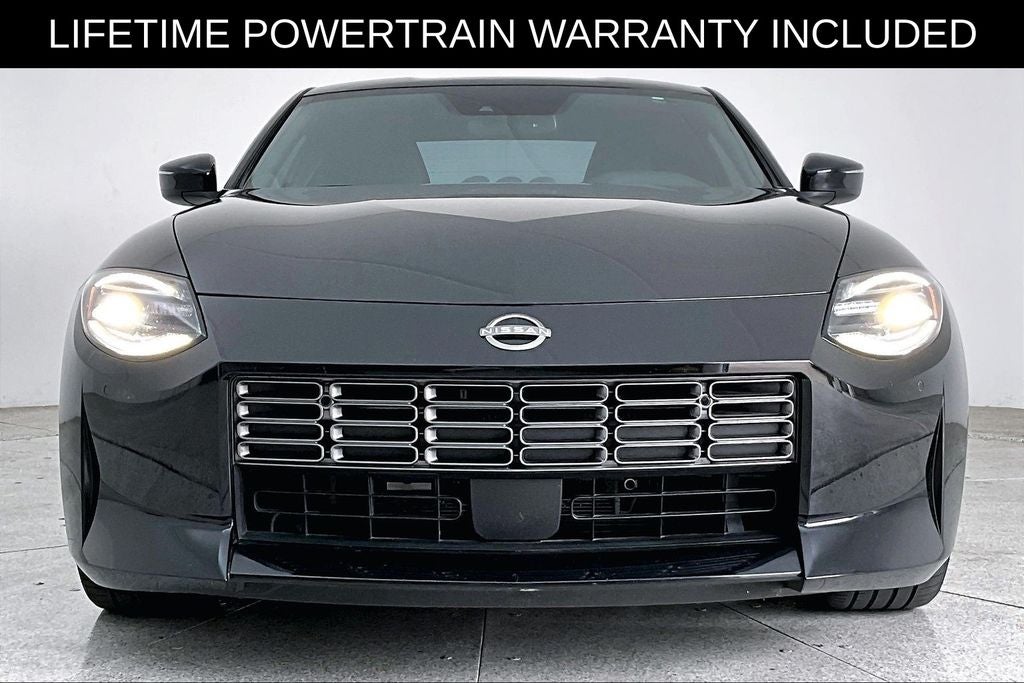 2024 Nissan Z Performance