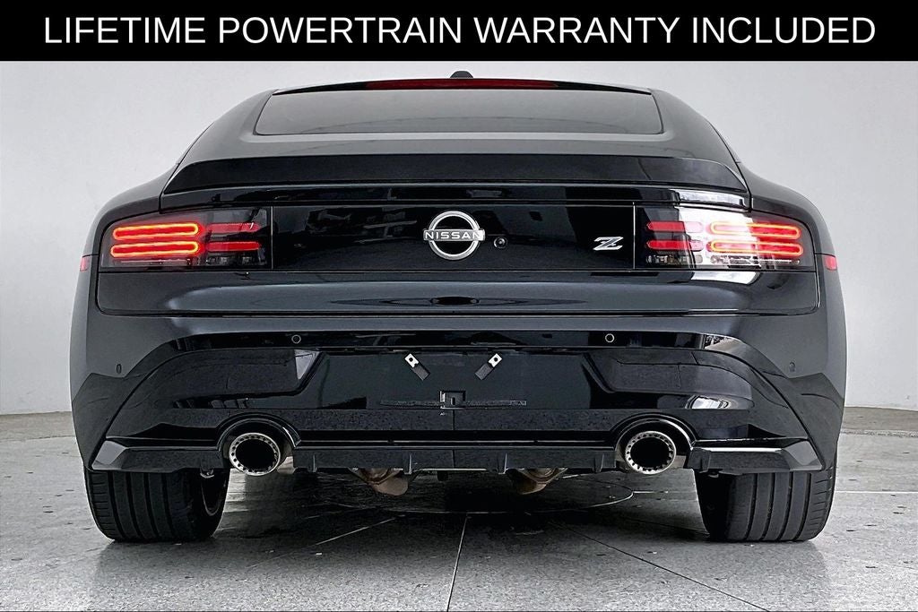 2024 Nissan Z Performance