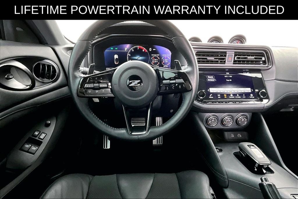 2024 Nissan Z Performance