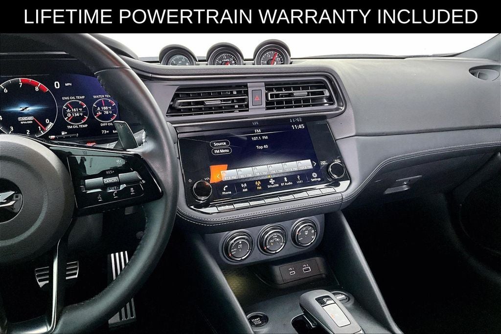 2024 Nissan Z Performance