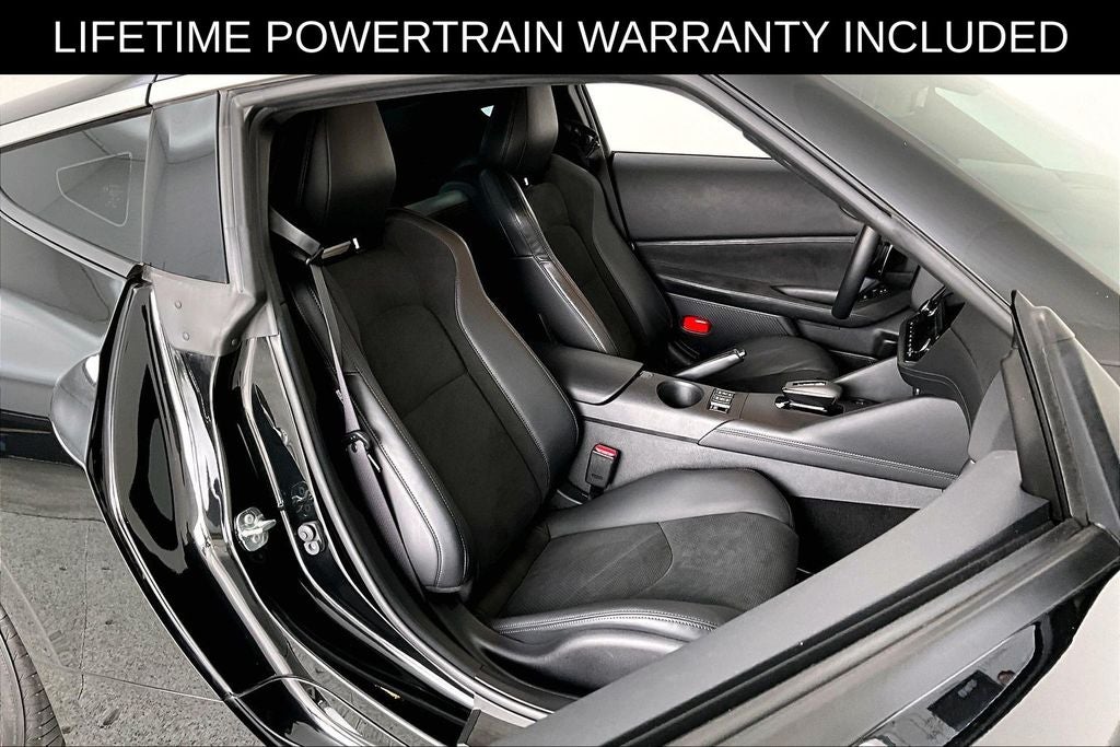 2024 Nissan Z Performance