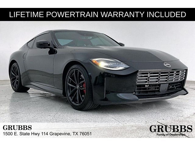 2024 Nissan Z Performance