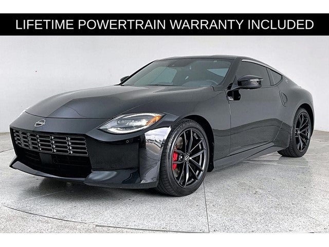 2024 Nissan Z Performance