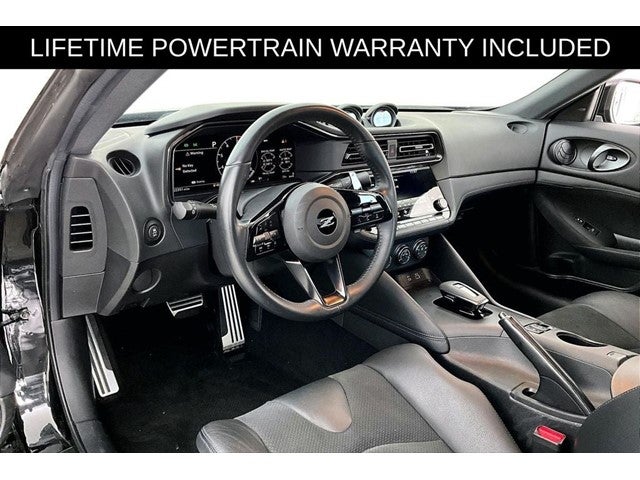 2024 Nissan Z Performance