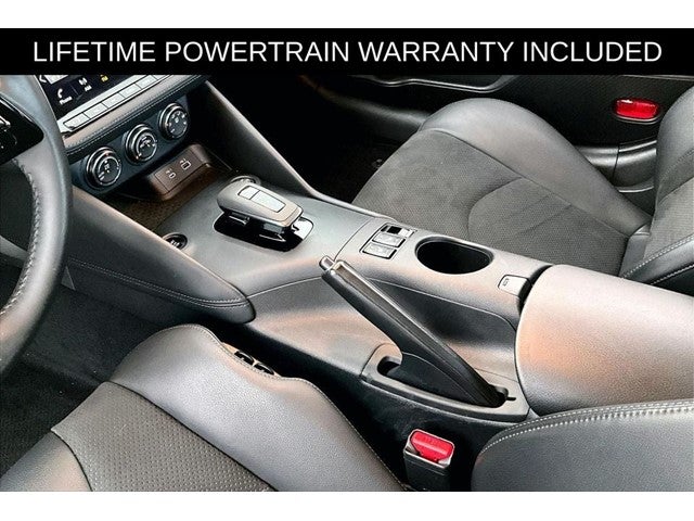 2024 Nissan Z Performance