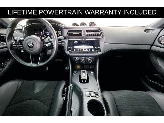 2024 Nissan Z Performance