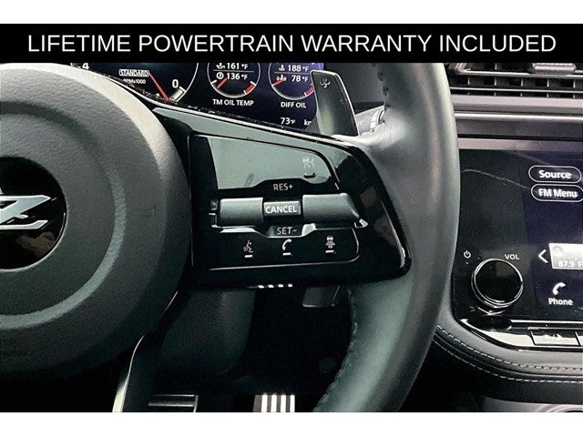 2024 Nissan Z Performance
