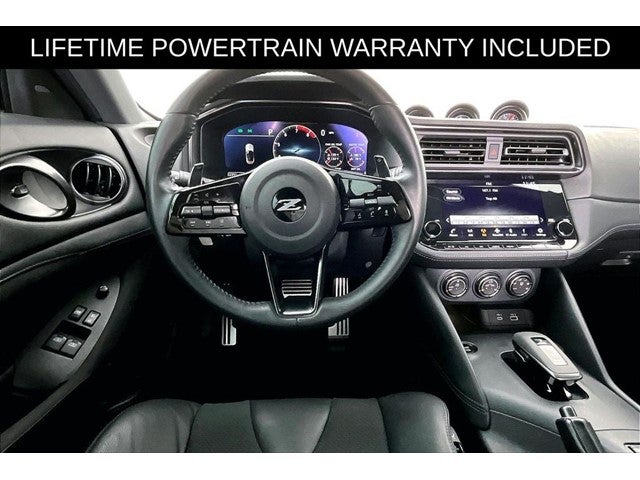 2024 Nissan Z Performance