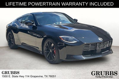 2025 Nissan Z Performance