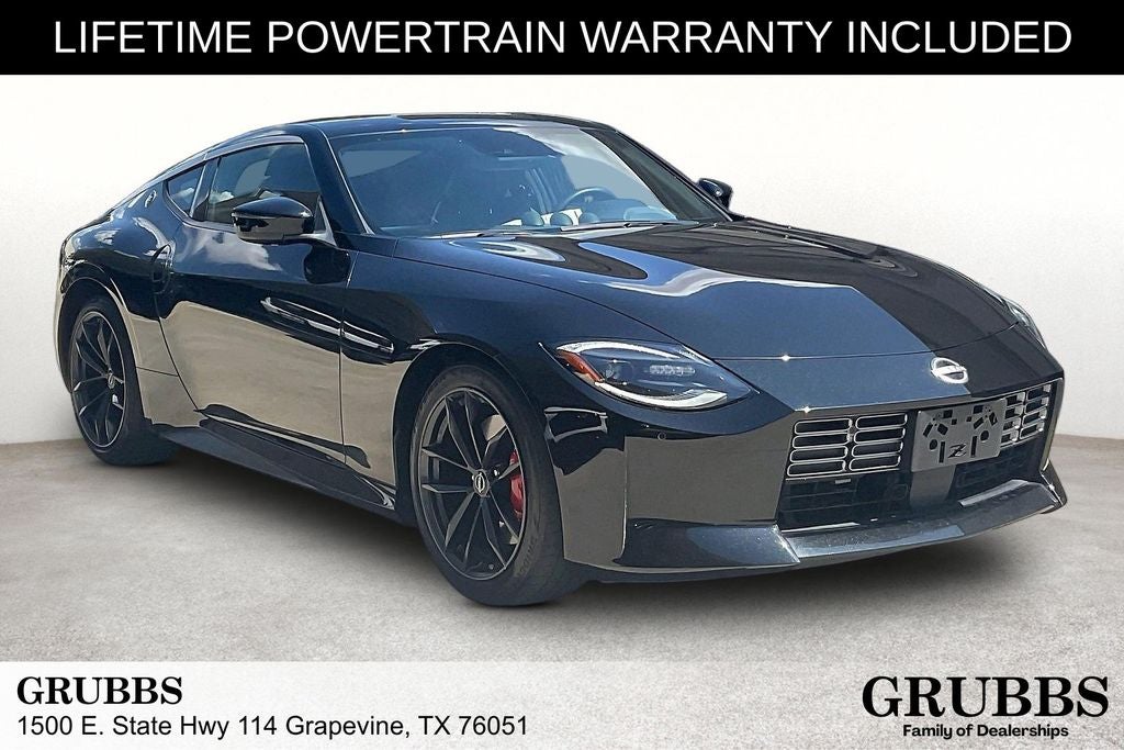 2025 Nissan Z Performance