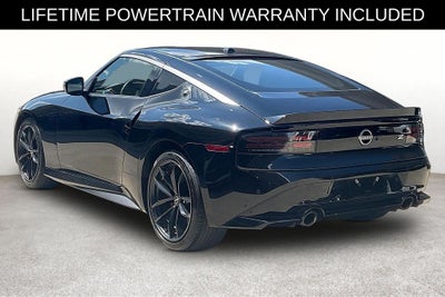 2025 Nissan Z Performance
