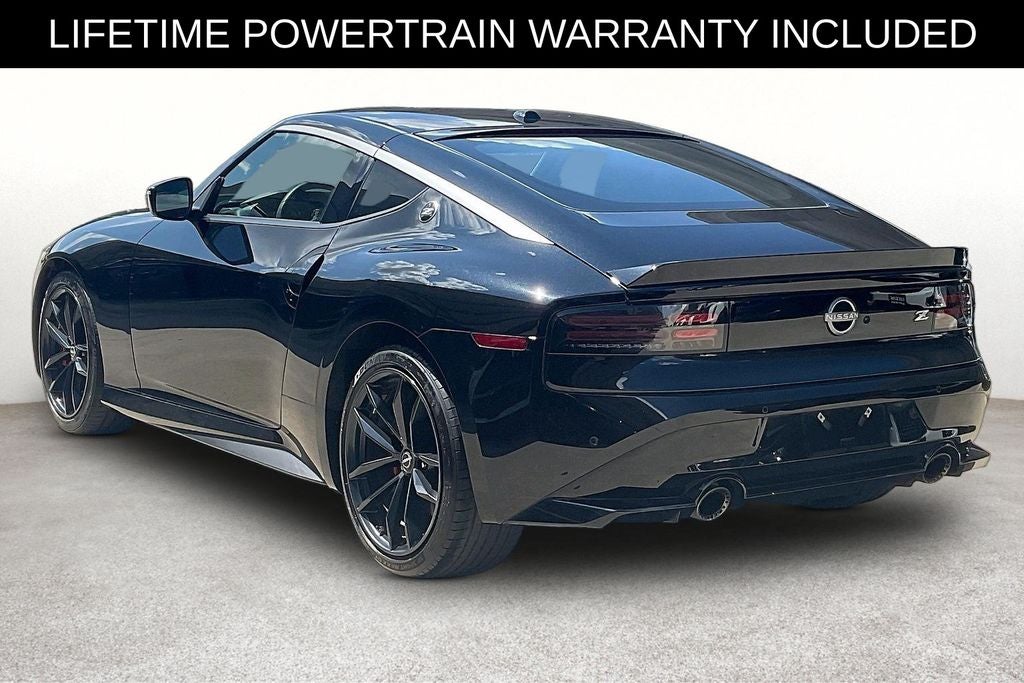 2025 Nissan Z Performance