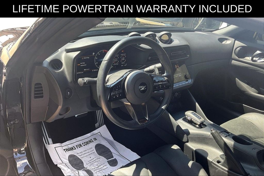2025 Nissan Z Performance