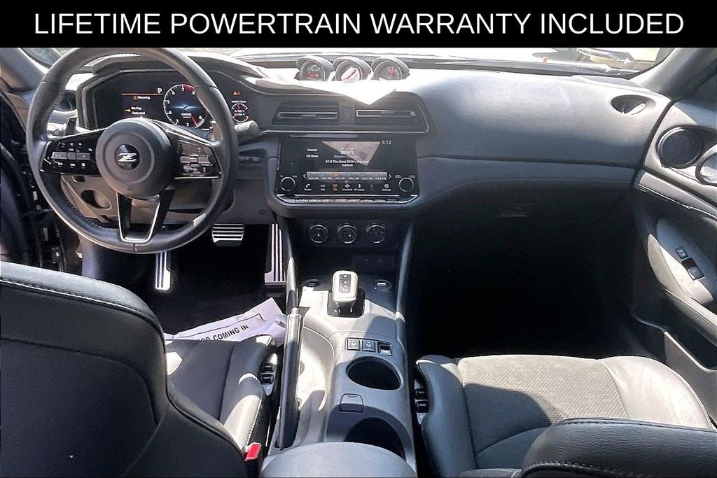 2025 Nissan Z Performance