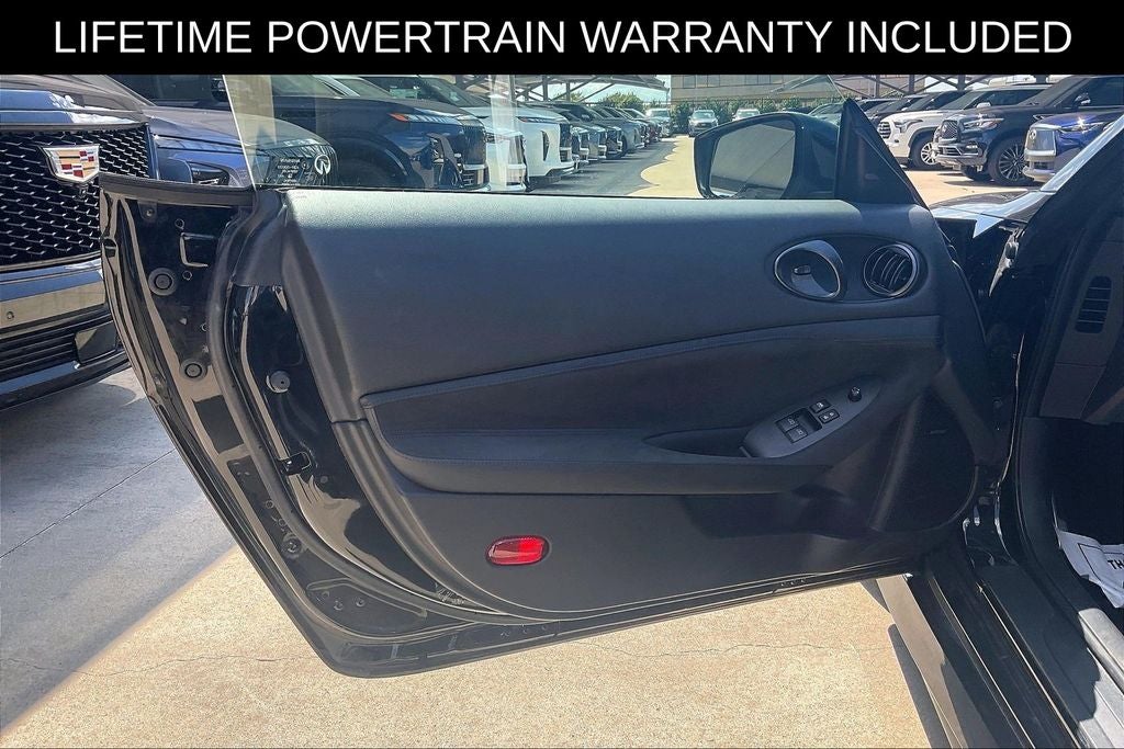 2025 Nissan Z Performance