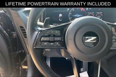 2025 Nissan Z Performance