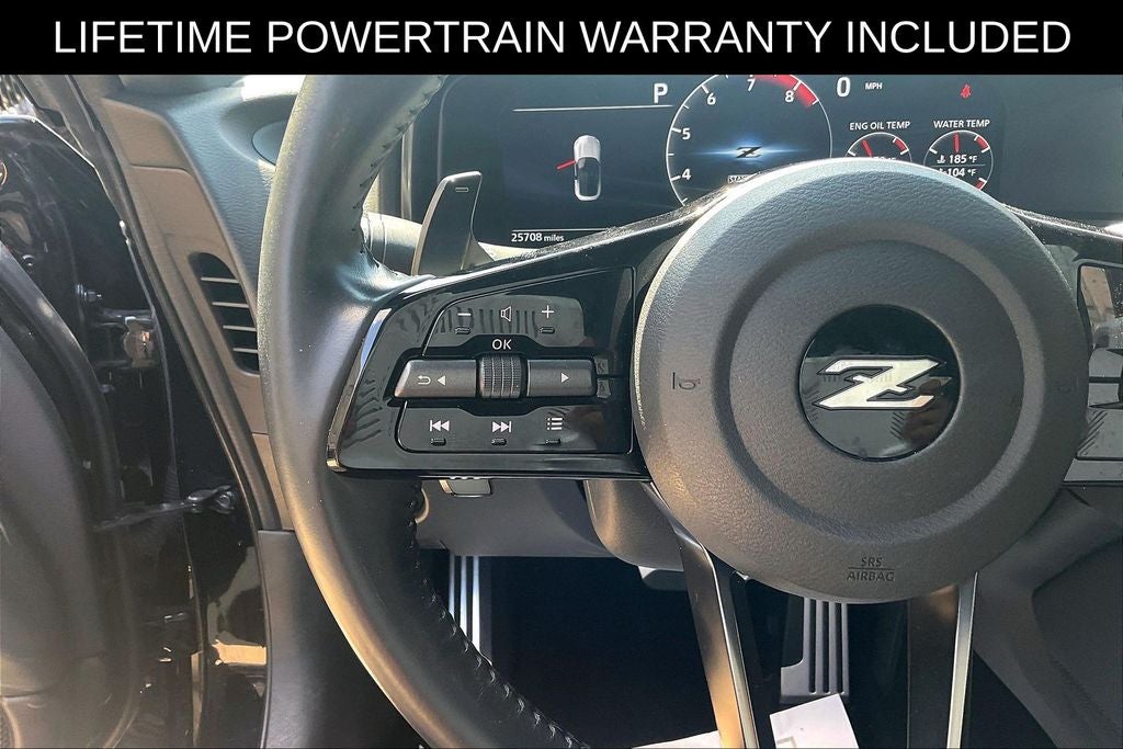 2025 Nissan Z Performance