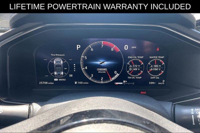 2025 Nissan Z Performance