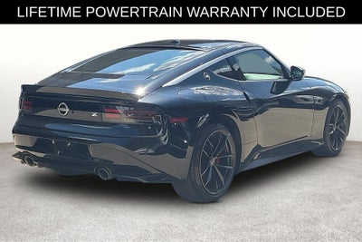 2025 Nissan Z Performance