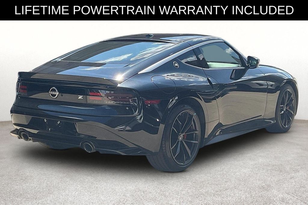 2025 Nissan Z Performance
