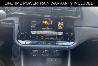 2025 Nissan Z Performance