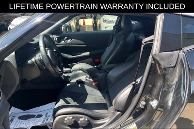 2025 Nissan Z Performance