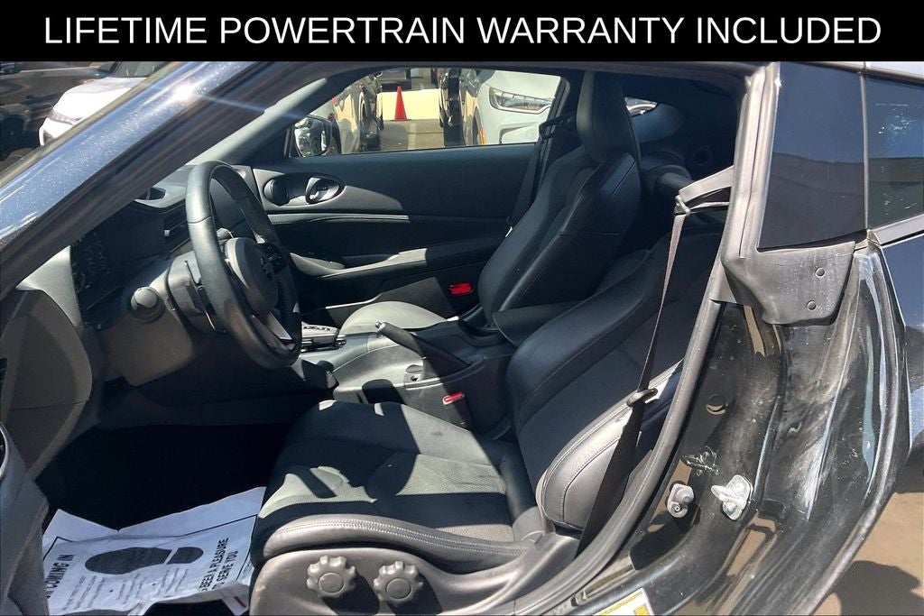 2025 Nissan Z Performance