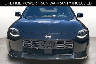 2025 Nissan Z Performance