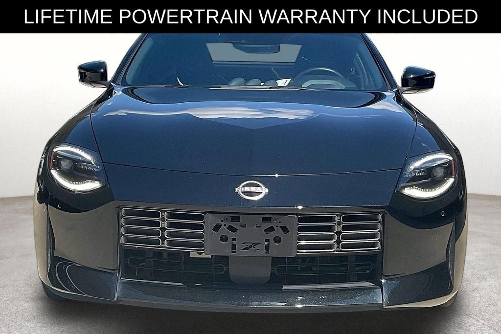 2025 Nissan Z Performance