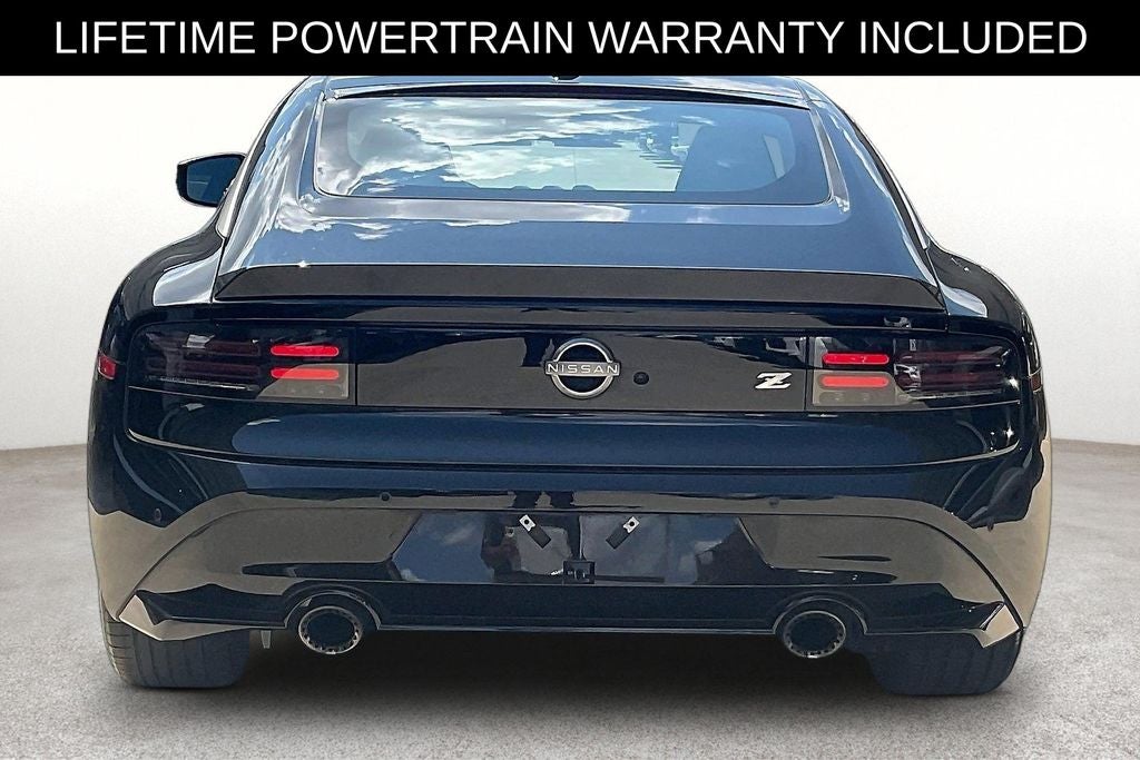 2025 Nissan Z Performance